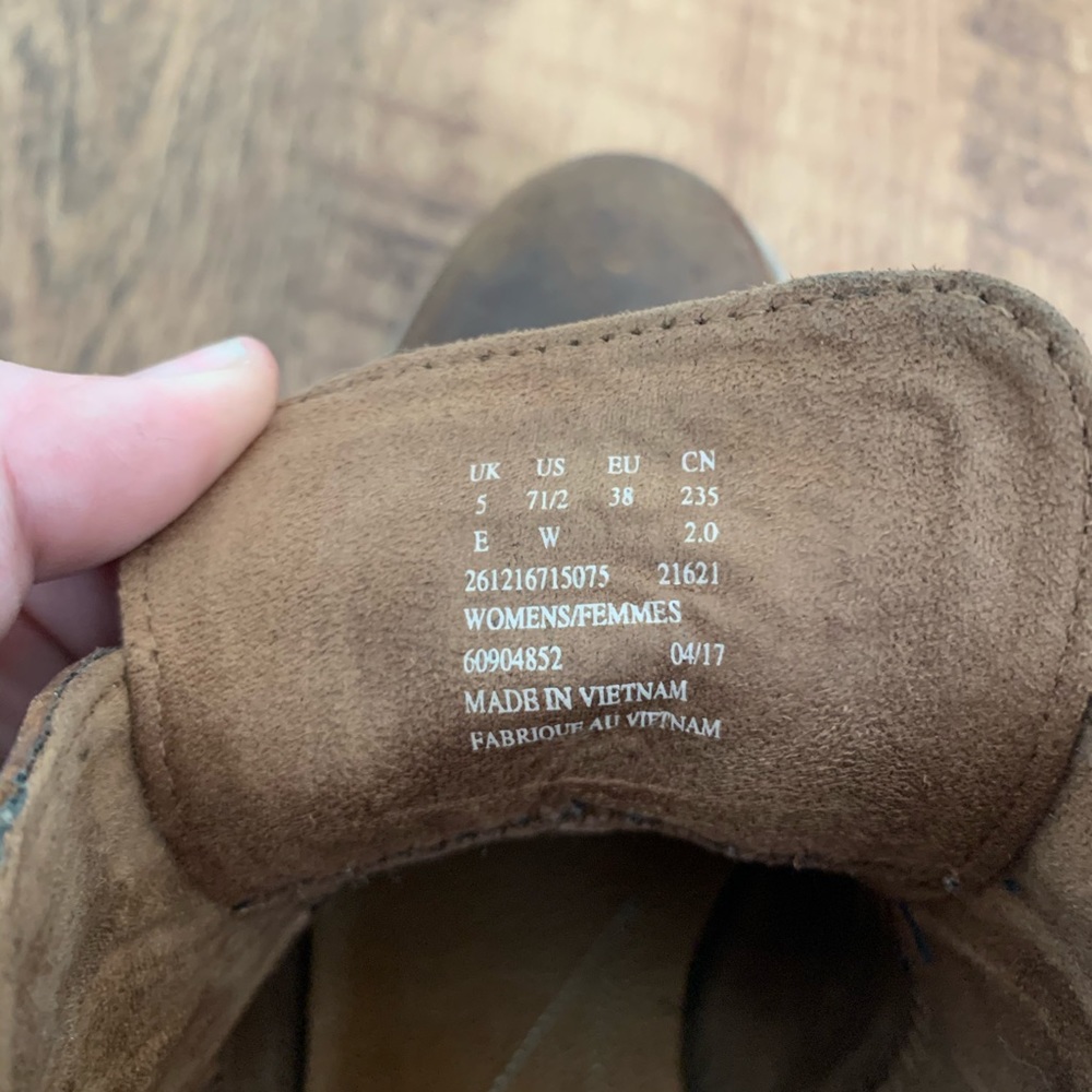 Clark Booties - Picture 4 of 4